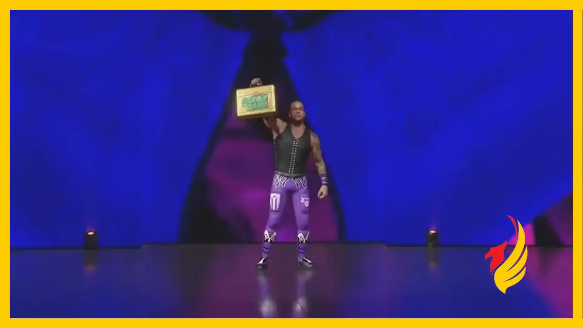 Wie man Geld In der MITB Briefcase In WWE 2K24