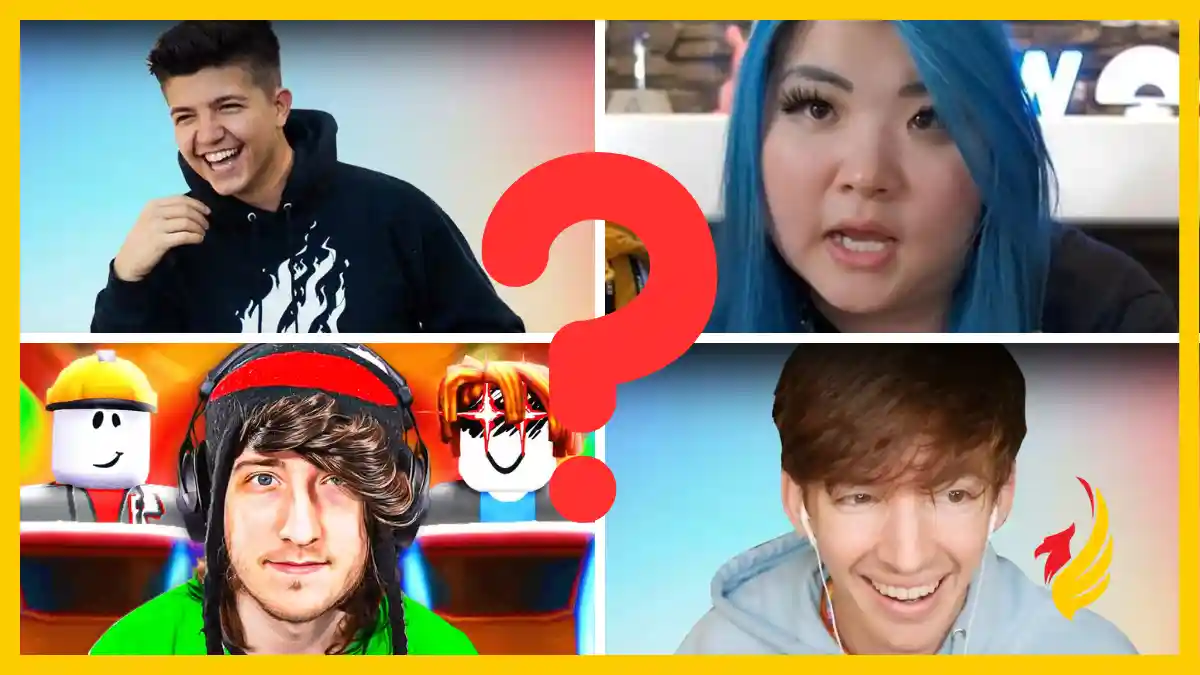 Top 10 der meistabonnierten Roblox-YouTuber im Jahr 2024