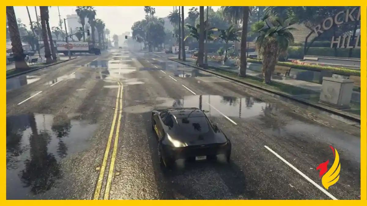 Was ist der GTA 5 Remastered and Enhanced Mod