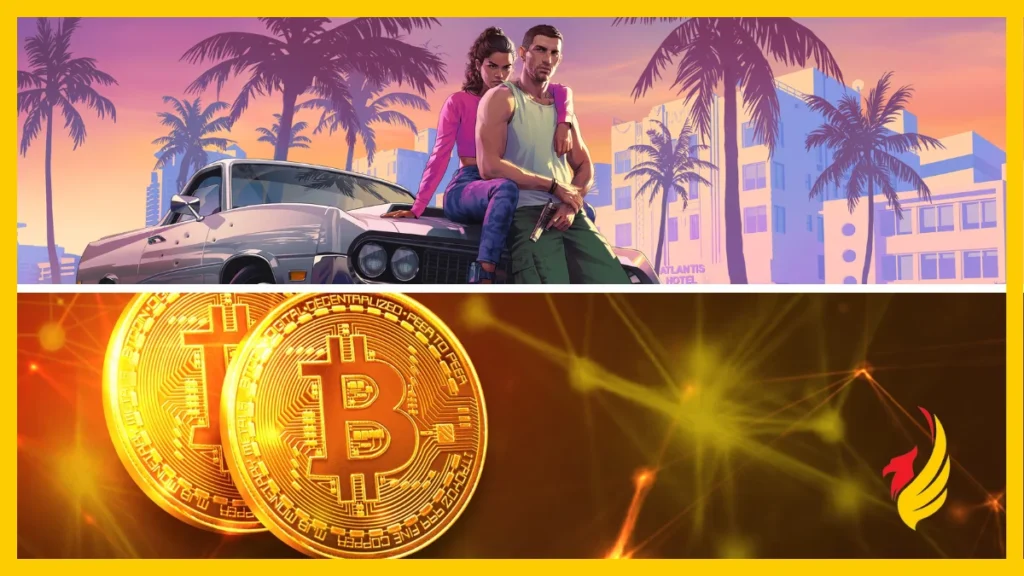 Könnte GTA 6 Bitcoin Gaming implementieren